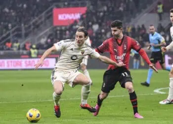 Sudah Lama Dinantikan, AC Milan Kalahkan AS Roma
