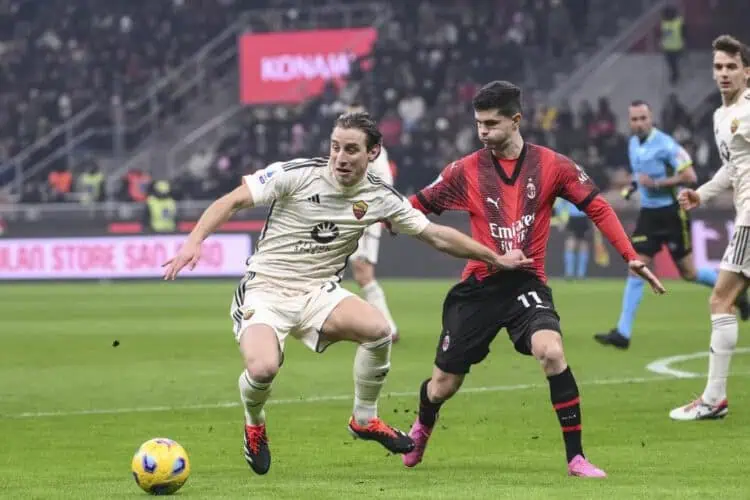 Sudah Lama Dinantikan, AC Milan Kalahkan AS Roma