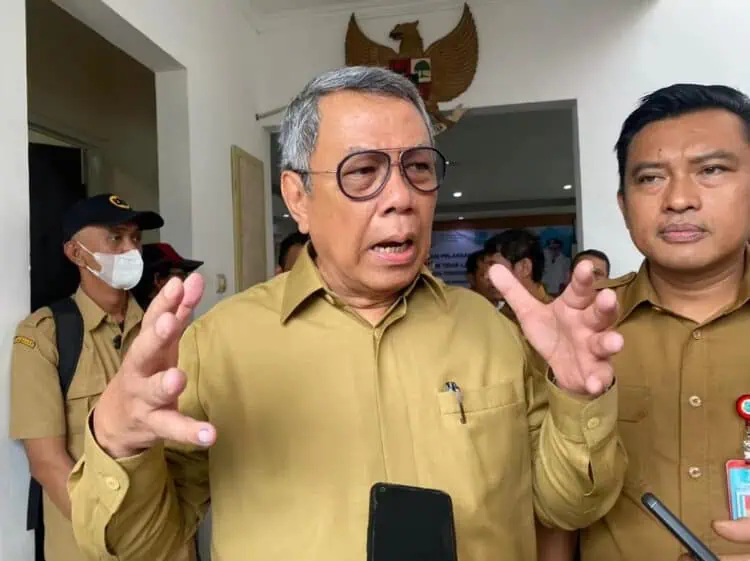 Wali Kota Tangsel Berharap Kerja Sama Sampah dengan Lebak Terealisasi
