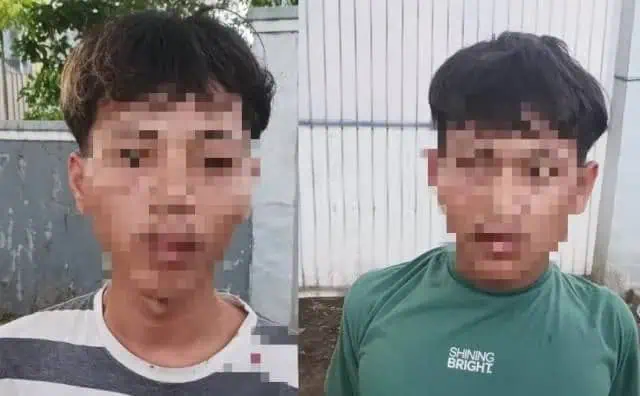 Dini Hari Berbonceng 3, Motor Tanpa Pelat Nomor, Ternyata Pelaku Curanmor