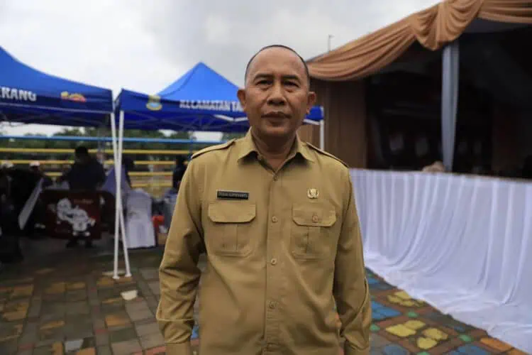 Pemkot Tangerang Upayakan Peningkatan Partisipasi