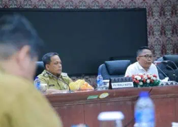 DPRD Kota Tangerang dan Pemkot Berkolaborasi dalam Pembangunan