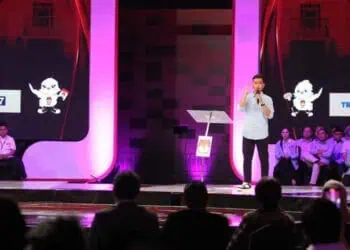 Panelis Debat Dikarantina, TKN: Gibran tak Akan Menyerang
