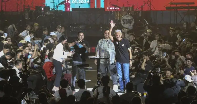 Para Ketua Umum Parpol Turun Gunung, Demi Kampanyekan Ganjar-Mahfud