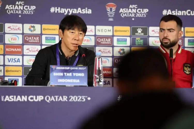 Preview Indonesia vs Vietnam, Shin Tae-Yong Ubah Strategi
