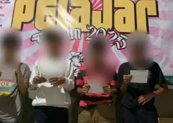 Komunitas Tangsel Bersatu Mediasikan Pelaku Duel Bersenjata Tajam