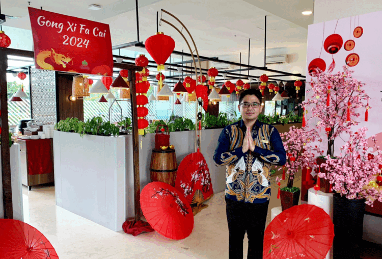 Imlek dan Valentine, Tuscany Boutique Hotel Siapkan Paket Makan Malam Istimewa