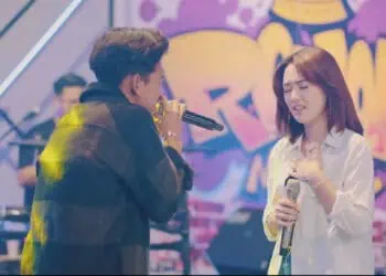 Lirik Lagu Pupusing Nelongso-Happy Asmara Feat Hasan Toys