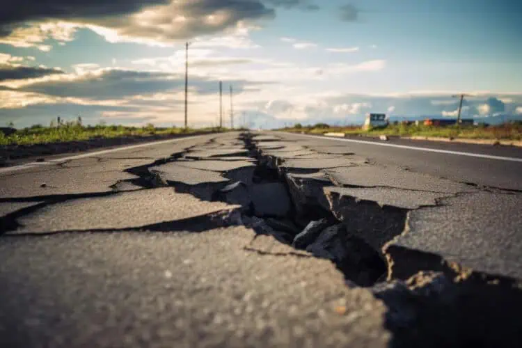 Sepanjang Tahun 2023, Wilayah Banten Diguncang 1.609 Kali Gempa Bumi