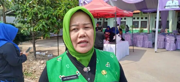 Kepala Dinas Ketapang Banten Akui Harga Kedelai Masih Tinggi
