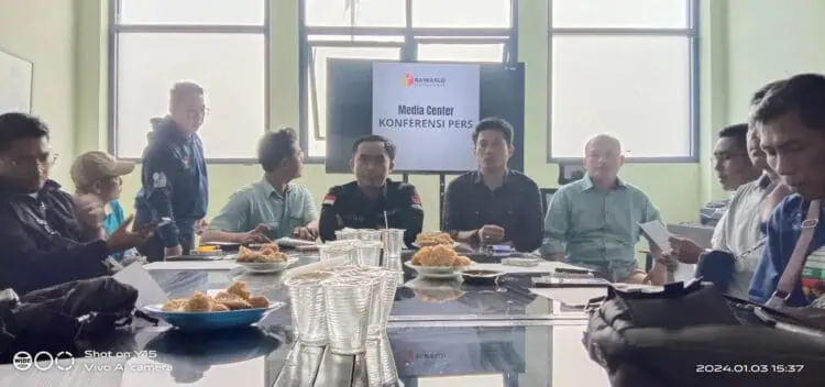 Bawaslu Kabupaten Tangerang Hentikan Kasus Penggunaan Plat Mobil Dinas Caleg Demokrat