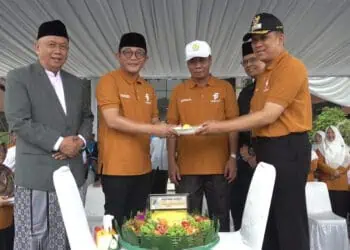 Peringati HAB Kemenag, Pj Bupati Tangerang Ajak Tingkatkan Pelayanan