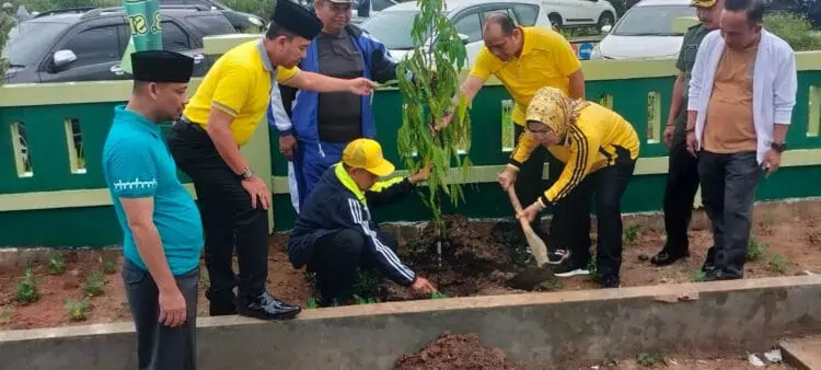 Bupati Serang: Peran Kemenag Sangat Penting Untuk Pendidikan Agama