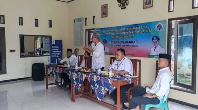 Wow! Ratusan Desa di Pandeglang Belum Laporkan Penggunaan Dana Desa TA 2023