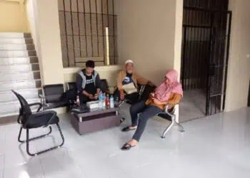 Datangi Mapolsek Labuan Pandeglang, Yadi: Saya Sampaikan yang Sebenarnya
