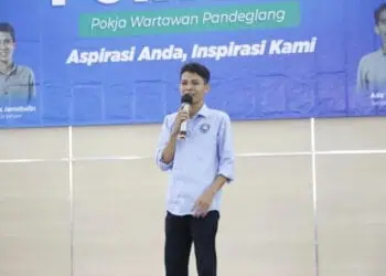Kecam Kriminalisasi Narasumber, Sejumlah Ketua Organisasi Wartawan di Pandeglang Angkat Bicara 
