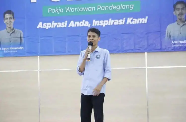 Kecam Kriminalisasi Narasumber, Sejumlah Ketua Organisasi Wartawan di Pandeglang Angkat Bicara 