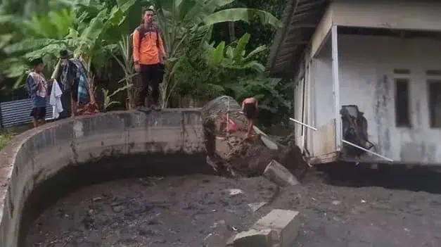 Sebelas Kecamatan di Pandeglang Rawan Banjir, Warga Diminta Waspada