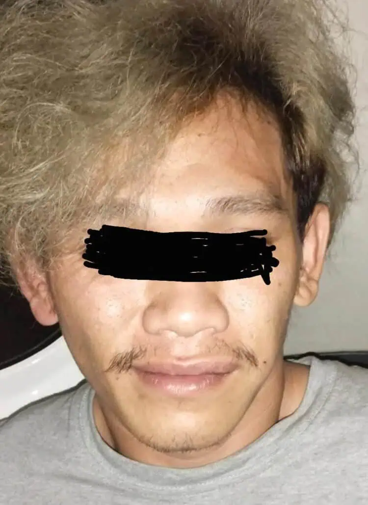 Hendak Melarikan Diri, Pengedar Narkoba Tak Berkutik Digelandang ke Mapolres Serang
