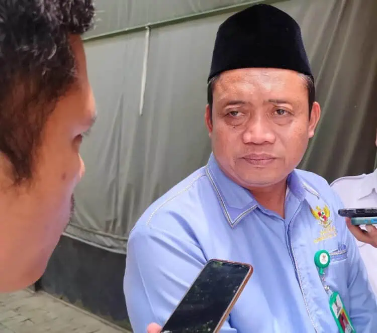 Baznas Kabupaten Serang Targetkan Penerimaan ZIS Tahun 2024 Rp26 Miliar