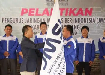 JMSI Kabupaten Tangerang Diharapkan Bisa Bersinergi dengan Pemkab Tangerang