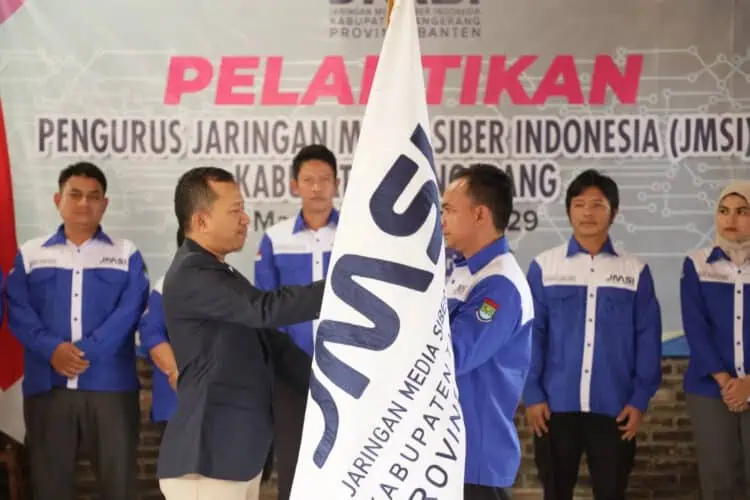 JMSI Kabupaten Tangerang Diharapkan Bisa Bersinergi dengan Pemkab Tangerang