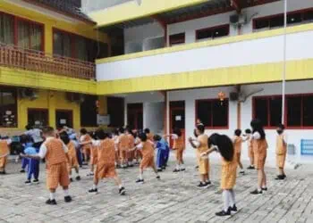 Dindik Kabupaten Tangerang Terima Aduan Wali Murid Dhamma Bhakti