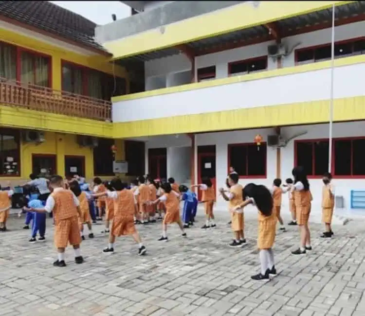 Dindik Kabupaten Tangerang Terima Aduan Wali Murid Dhamma Bhakti