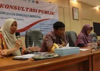 Status Siaga Darurat Bencana Kekeringan di Pandeglang Berakhir