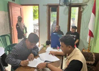 Seleksi Pengawas TPS di Banten Diminati 36.625 Orang, Kuota di Kabupaten Tangerang Belum Terpenuhi