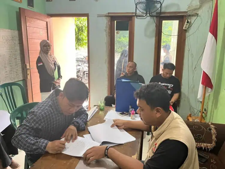 Seleksi Pengawas TPS di Banten Diminati 36.625 Orang, Kuota di Kabupaten Tangerang Belum Terpenuhi