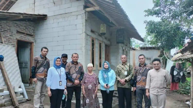 Tahun 2024, DPKPP Pandeglang Targetkan Pembangunan Ratusan RTLH