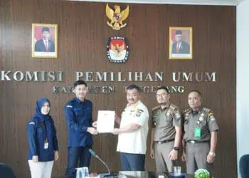 Kasatpol PP Kabupaten Tangerang:  Anggota Satpol PP Harus Netral