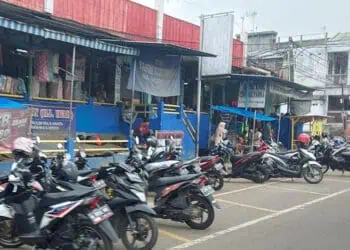 Target PAD Pasar Naik Rp500 Juta, Disperindag Pandeglang Siapkan Strategi Baru