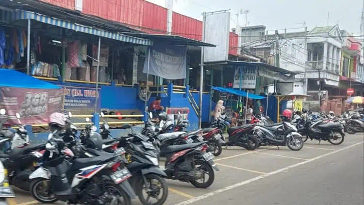Target PAD Pasar Naik Rp500 Juta, Disperindag Pandeglang Siapkan Strategi Baru