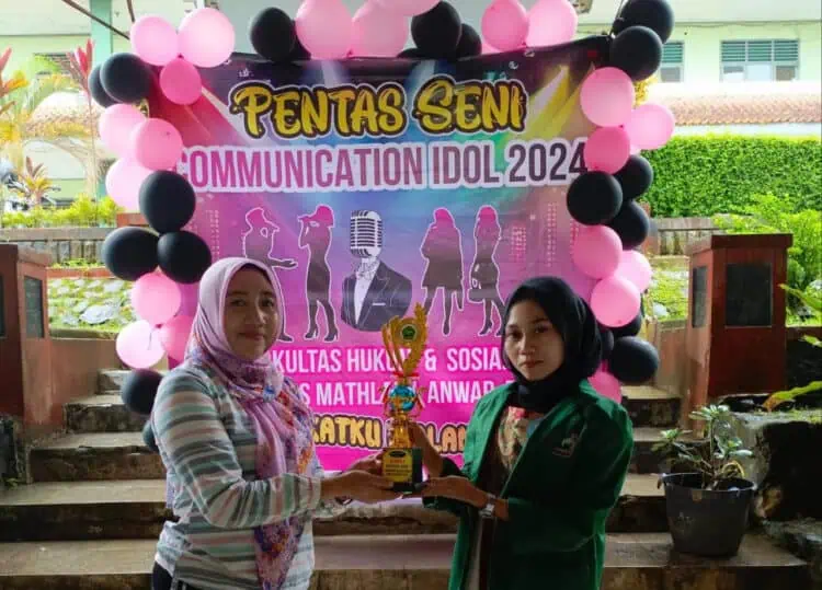 Pentas Seni di UNMA Banten Jadi Ajang Asah Kreativitas Mahasiswa