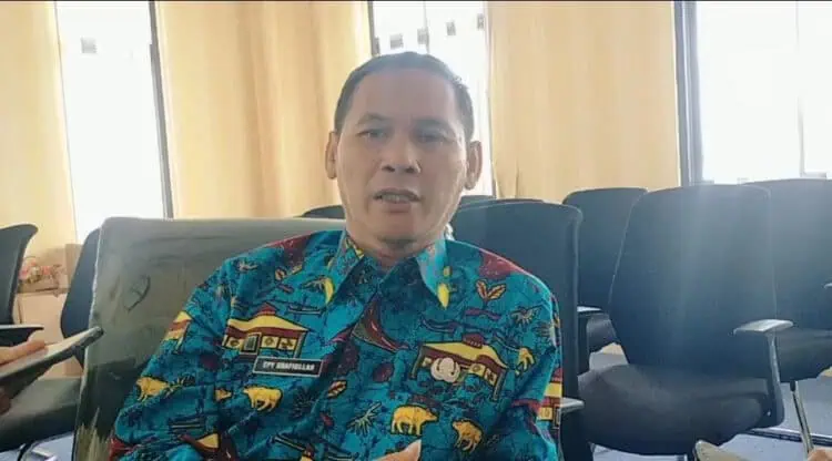 Target PAD UPTD Samsat Pandeglang Naik Rp7,7 Miliar
