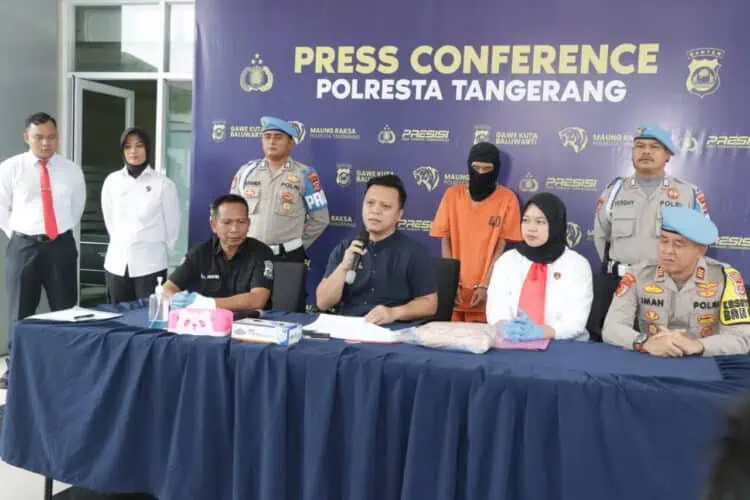 Bermodus Mandi Kembang Tujuh Rupa, Ayah Perkosa Anak Tiri di Kecamatan Kresek