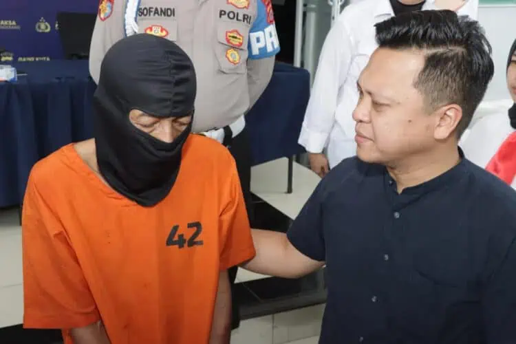 Seorang Lansia di Rajeg Perkosa Penderita Stroke