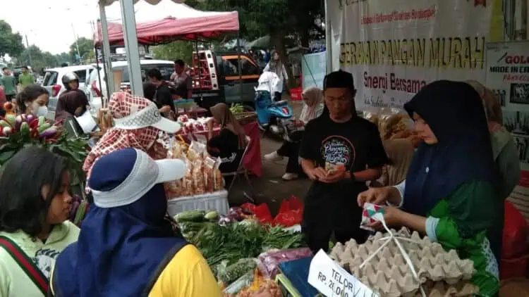 Antisipasi Krisis dan Inflasi, Ini yang Dilakukan DPKP Pandeglang 