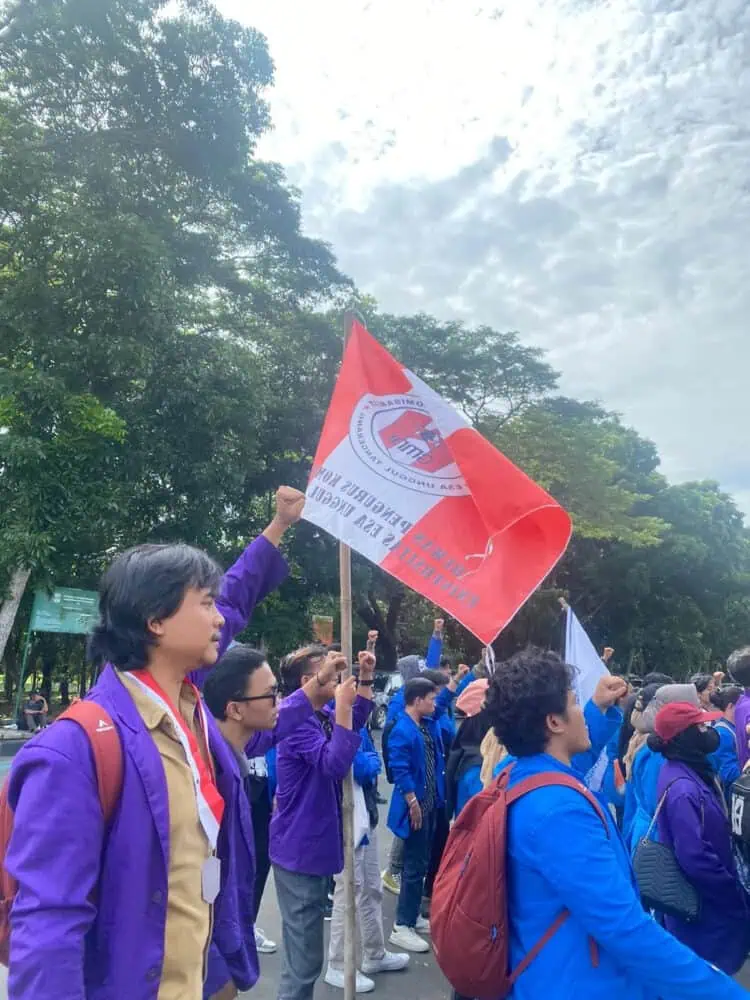 Aktivis Sebut Galian Tanah di Kabupaten Tangerang Marak