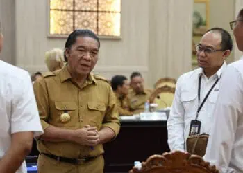 Warga Banten Dianggap Kurang Minat Konsumsi Beras Bulog