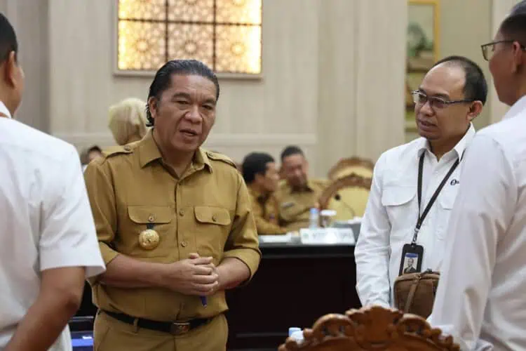 Warga Banten Dianggap Kurang Minat Konsumsi Beras Bulog