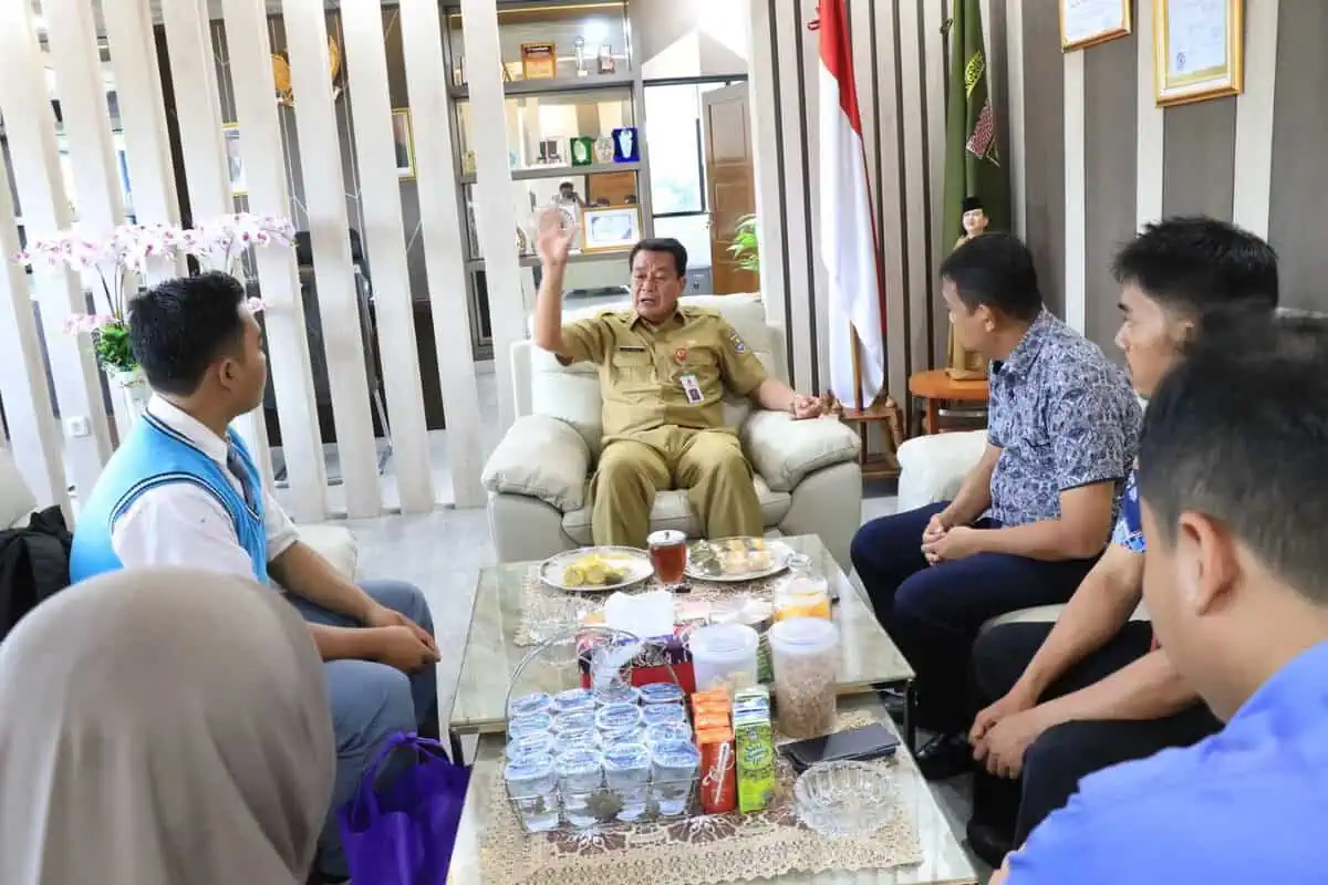 Berprestasi, Aril Pelajar Asal Pagedangan Ikut Seleksi Duta Siswa Indonesia Berprestasi, Aril Pelajar Asal Pagedangan Ikut Seleksi Duta Siswa Indonesia