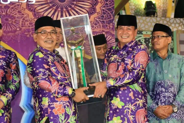 Solear Rebut Gelar Juara MTQ ke-54 Kabupaten Tangerang