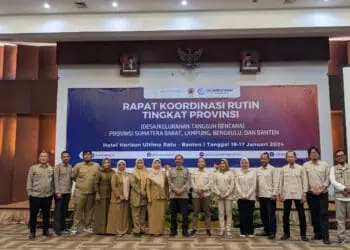 Gelar Destana, BPBD Banten imbau masyarakat waspada bencana. (ISTIMEWA)