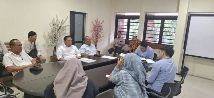 Gugatan Revitalisasi Pasar Anyar Kota Tangerang Dimediasi