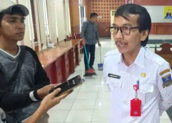 Rp10 M untuk Membangun Perpusda, DPKD Kabupaten Serang Siapkan Lahan 4000m2