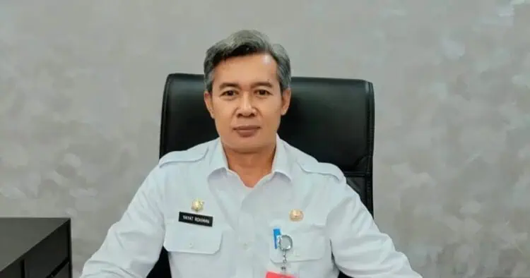 Diduga Lakukan Penipuan, Kepala Desa Taban Dibekuk Polres Tangsel