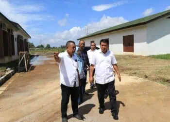Sekda Minta Kabupaten Tangerang Jadi Lumbung Pangan